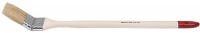 Кисть радиаторная Профи 40 мм деревянная ручка /30-0302
