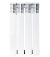 Радиатор биметаллический Oasis Heat 500/100/4 - 4 секции