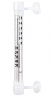 Термометр оконный Т-5 "Липучка" стеклянный на липучке