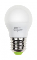 Лампа LED Jazz-Way 5Вт Е27 белый матовый шар /7463935/1036988А