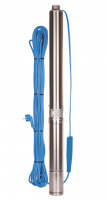 Насос скважинный AQUARIO ASP1Е-55-75 (кабель 35м) Диаметр 3" (75мм)