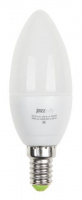 Лампа LED Jazz-Way 5Вт Е14 белая матовая свеча /1146045/1036865А