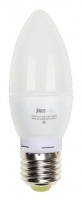 Лампа LED Jazz-Way 5Вт Е27 тёплая матовая свеча /2467518