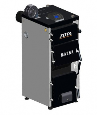 Котел отопительный ZOTA полуавтоматический "Magna"  35 кВт