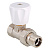 Клапан для радиаторов прямой компактный VALTEC 3/4" VT.008.LN.05